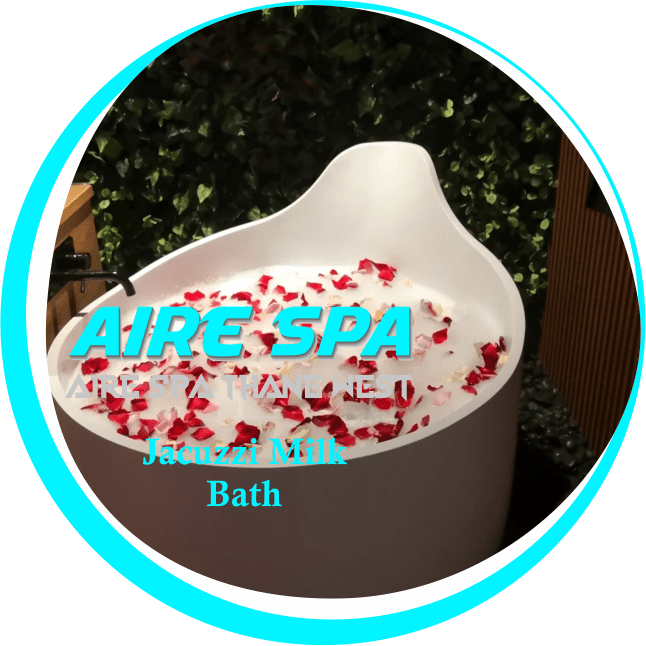 Jacuzzi Milk Bath in Thane West
